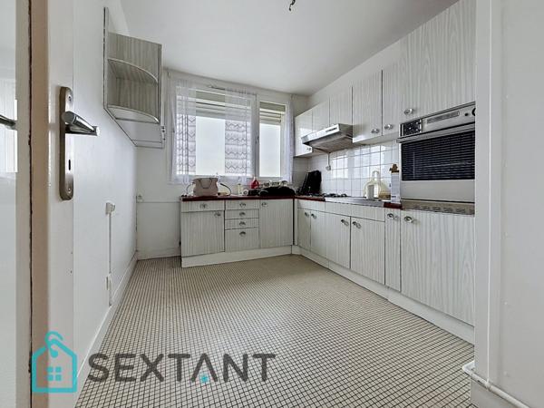 Appartement 61 m2 2 chambres