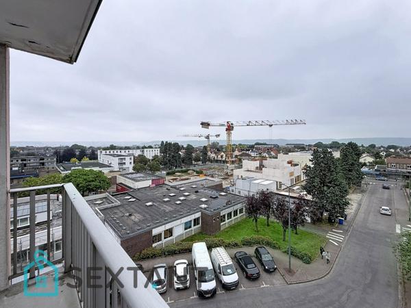 Appartement 61 m2 2 chambres