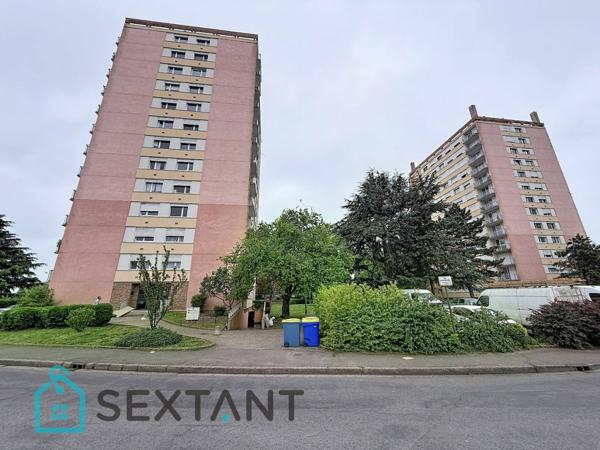 Appartement 61 m2 2 chambres