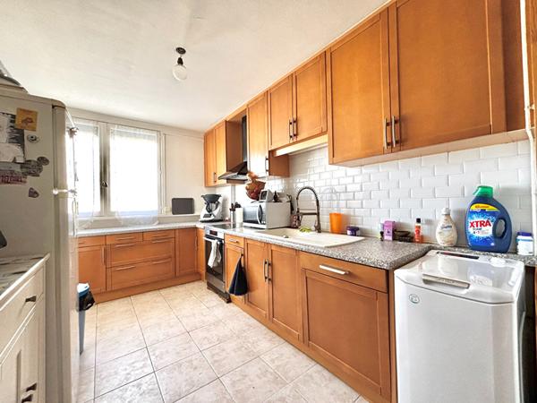 À vendre ? Spacieux appartement familial de 127 m² ? 5 chambres