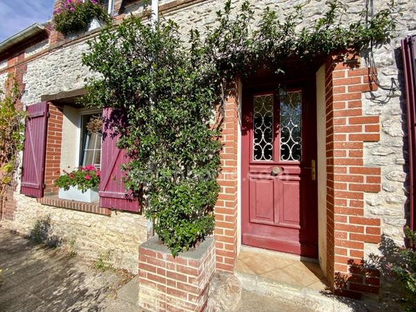 Authentique Briarde de charme rénovée – 170 m² habitables sur 1300 m² de terrain – Saint-Just-en-Brie