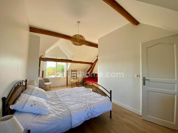 Authentique Briarde de charme rénovée – 170 m² habitables sur 1300 m² de terrain – Saint-Just-en-Brie