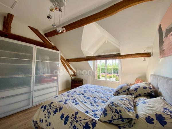 Authentique Briarde de charme rénovée – 170 m² habitables sur 1300 m² de terrain – Saint-Just-en-Brie