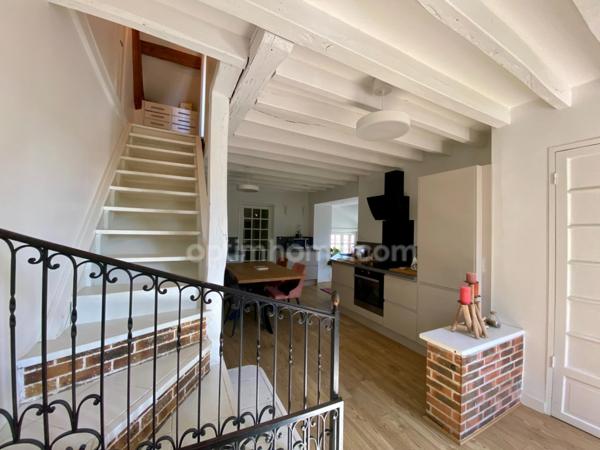 Authentique Briarde de charme rénovée – 170 m² habitables sur 1300 m² de terrain – Saint-Just-en-Brie