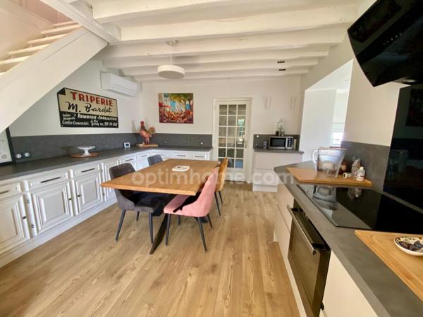 Authentique Briarde de charme rénovée – 170 m² habitables sur 1300 m² de terrain – Saint-Just-en-Brie