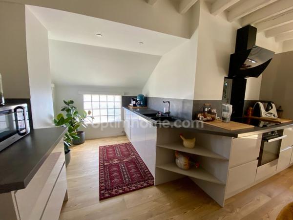 Authentique Briarde de charme rénovée – 170 m² habitables sur 1300 m² de terrain – Saint-Just-en-Brie