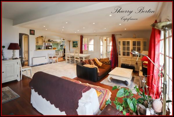 Appartement à vendre 4 pièces VILLENEUVE LOUBET (06)