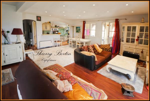 Appartement à vendre 4 pièces VILLENEUVE LOUBET (06)