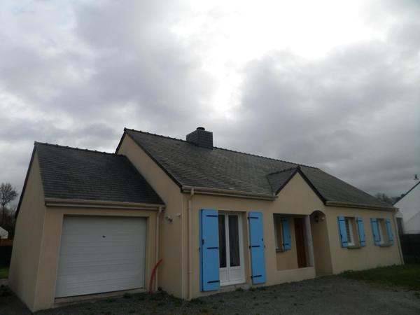 Maison à MESQUER, 44420 - 6 pièces 101m²