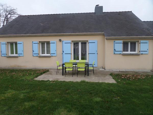 Maison à MESQUER, 44420 - 6 pièces 101m²