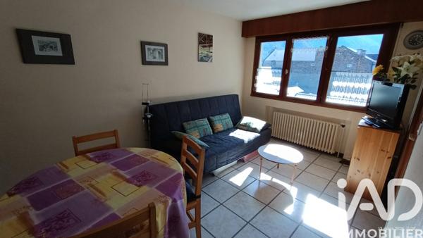 Appartement à vendre 2 pièces 40 m² Bagnères-de-Luchon
