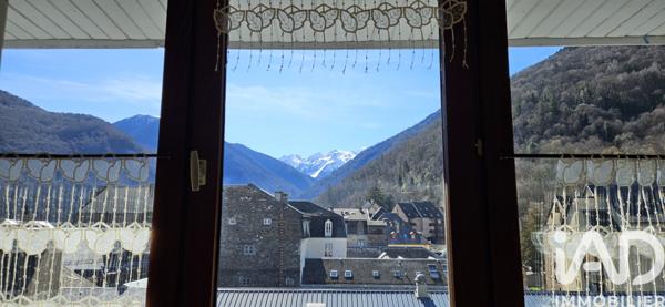 Appartement à vendre 2 pièces 40 m² Bagnères-de-Luchon