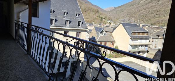 Appartement à vendre 2 pièces 40 m² Bagnères-de-Luchon