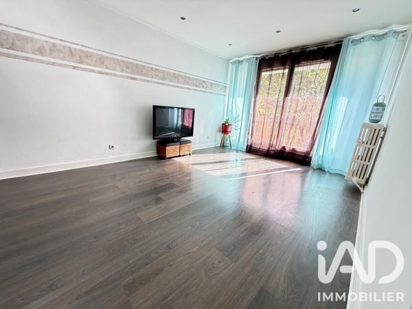 Appartement à vendre 3 pièces 62 m² Villeneuve-le-Roi