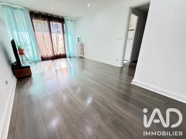 Appartement à vendre 3 pièces 62 m² Villeneuve-le-Roi