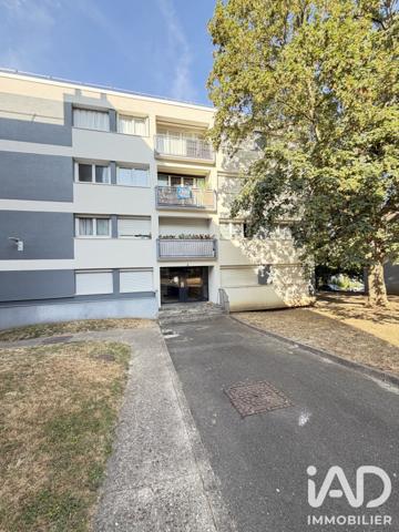 Appartement à vendre 3 pièces 62 m² Villeneuve-le-Roi