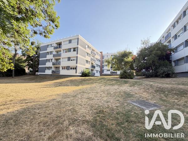 Appartement à vendre 3 pièces 62 m² Villeneuve-le-Roi