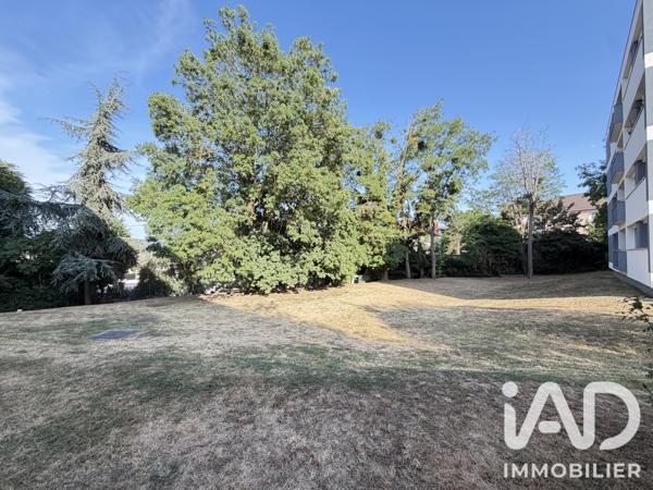 Appartement à vendre 3 pièces 62 m² Villeneuve-le-Roi