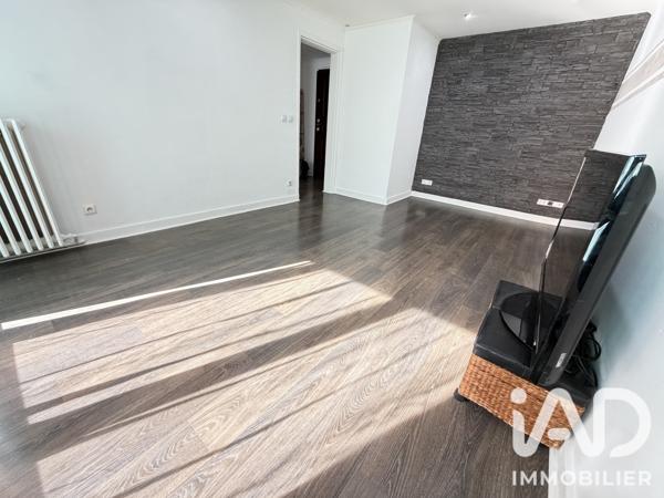 Appartement à vendre 3 pièces 62 m² Villeneuve-le-Roi