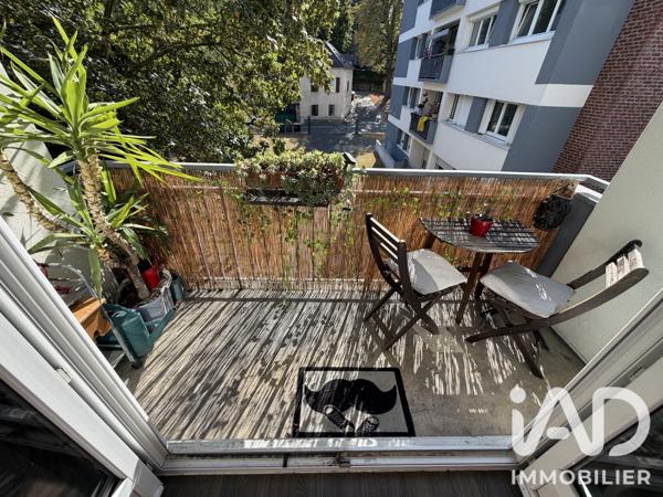 Appartement à vendre 3 pièces 62 m² Villeneuve-le-Roi