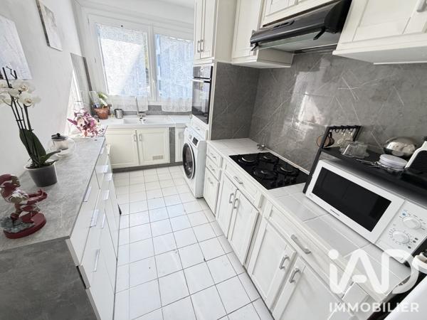 Appartement à vendre 3 pièces 62 m² Villeneuve-le-Roi