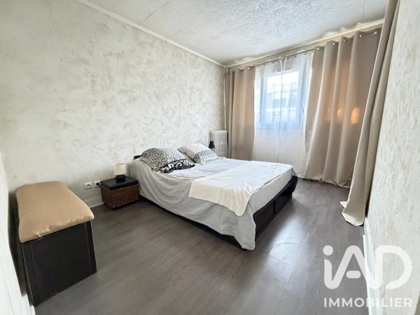 Appartement à vendre 3 pièces 62 m² Villeneuve-le-Roi