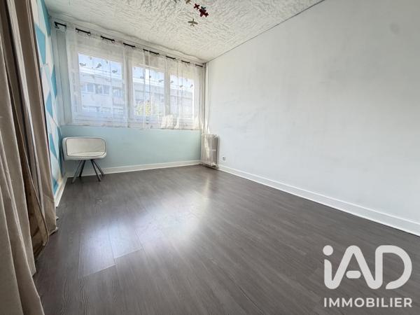 Appartement à vendre 3 pièces 62 m² Villeneuve-le-Roi