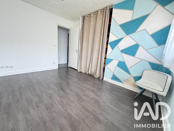 Appartement à vendre 3 pièces 62 m² Villeneuve-le-Roi