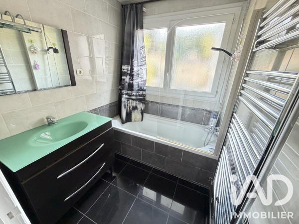 Appartement à vendre 3 pièces 62 m² Villeneuve-le-Roi