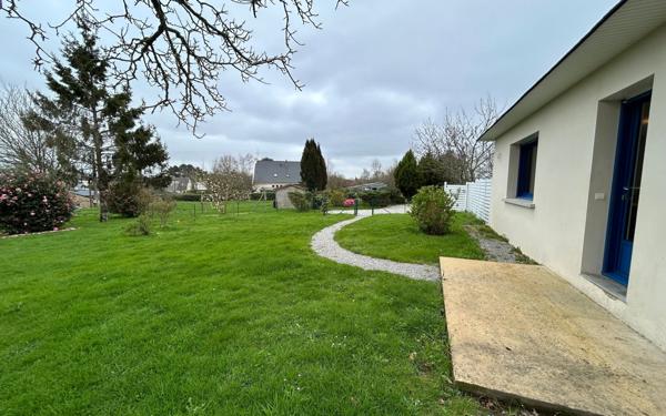 Maison à louer    3 pièces •  Vannes