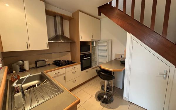 Maison à louer    3 pièces •  Vannes