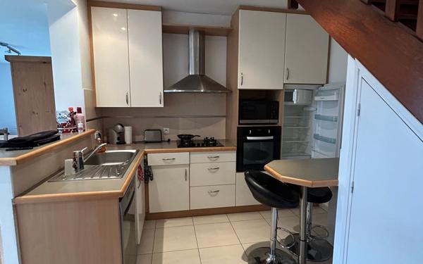 Maison à louer    3 pièces •  Vannes