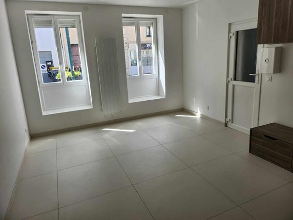 Appartement 1 pièce 22.51 m2