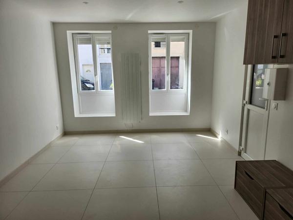Appartement 1 pièce 22.51 m2