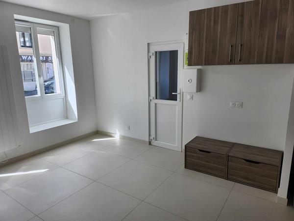 Appartement 1 pièce 22.51 m2