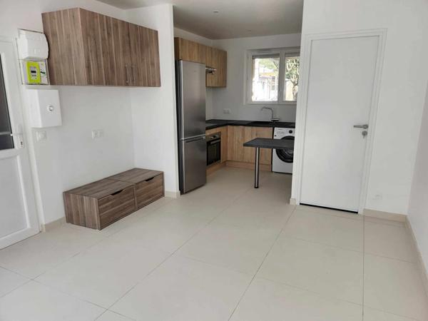 Appartement 1 pièce 22.51 m2