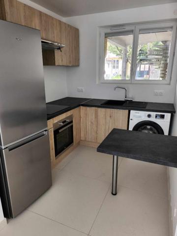 Appartement 1 pièce 22.51 m2