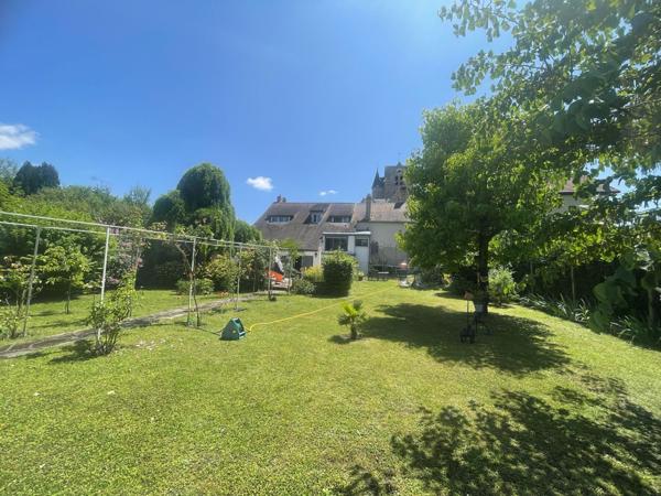 Maison 5 pièces - 105 m²