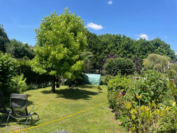 Maison 5 pièces - 105 m²