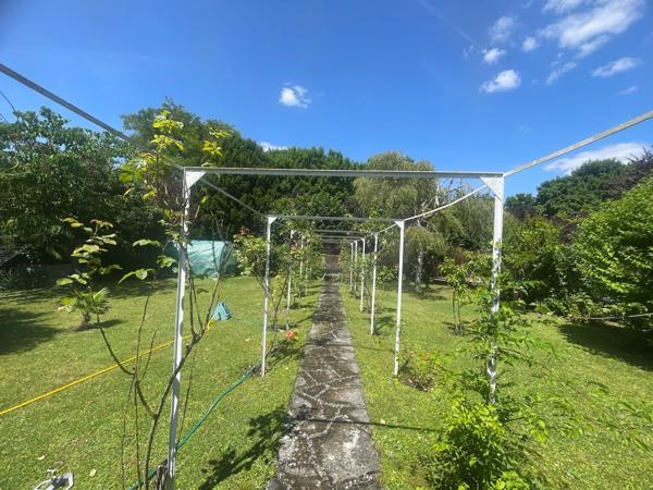 Maison 5 pièces - 105 m²