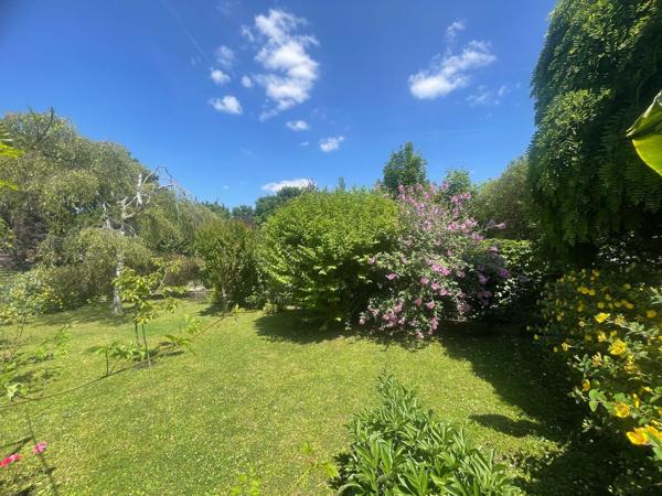 Maison 5 pièces - 105 m²