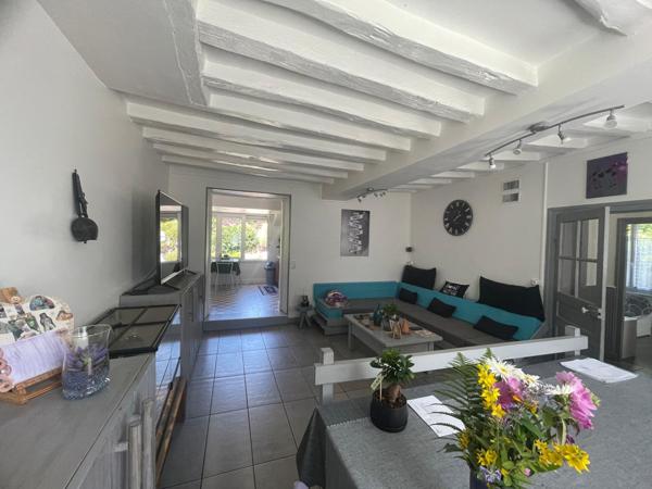 Maison 5 pièces - 105 m²