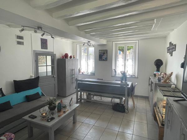 Maison 5 pièces - 105 m²