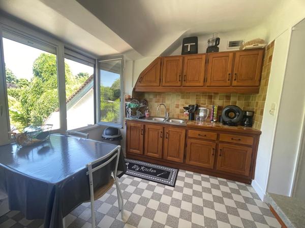 Maison 5 pièces - 105 m²