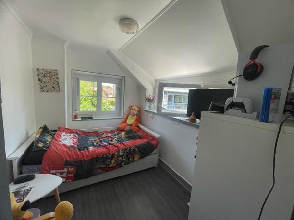 Maison 5 pièces - 105 m²