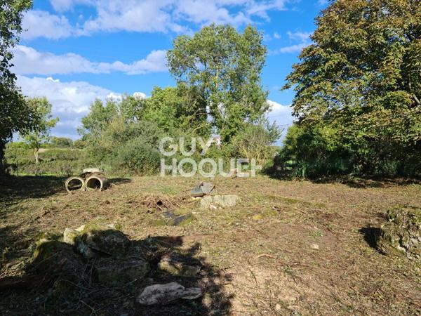 TERRAIN À VENDRE DE 400,00 M²