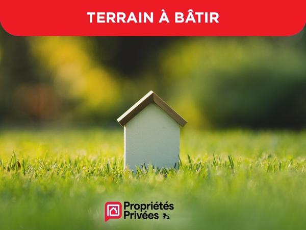 Terrain Blois  Les Grouets 3880 m2