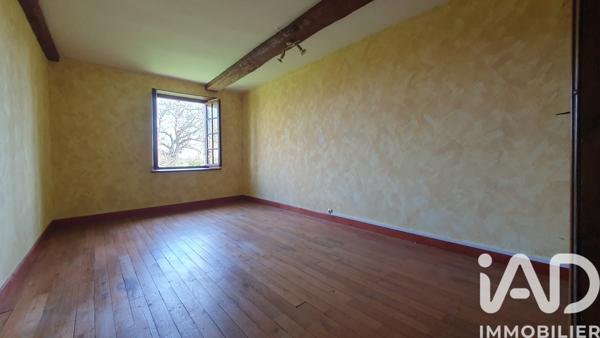 Maison à vendre 7 pièces 182 m² Montreuil-Bellay