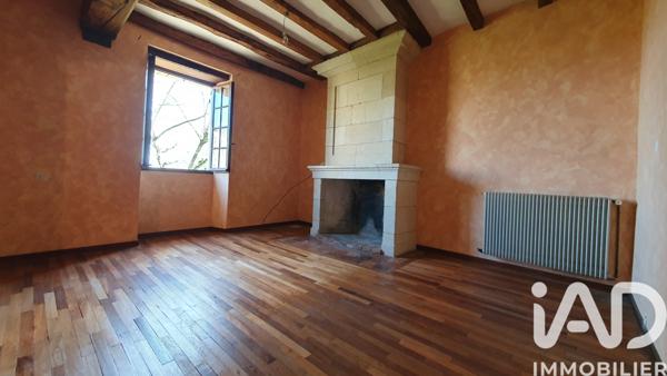 Maison à vendre 7 pièces 182 m² Montreuil-Bellay