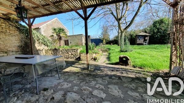 Maison à vendre 7 pièces 182 m² Montreuil-Bellay